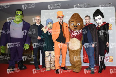 Filmpremiere 'Happy Family 2'  in Hannover