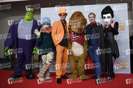 Filmpremiere 'Happy Family 2'  in Hannover