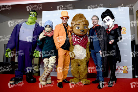Filmpremiere 'Happy Family 2'  in Hannover