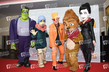 Filmpremiere 'Happy Family 2'  in Hannover