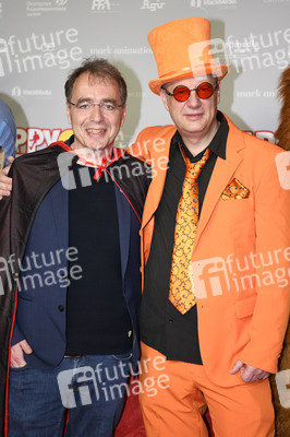 Filmpremiere 'Happy Family 2'  in Hannover