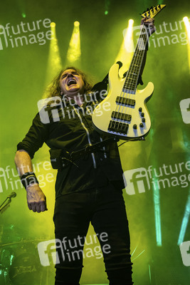 Konzert von Megadeath in Hamburg