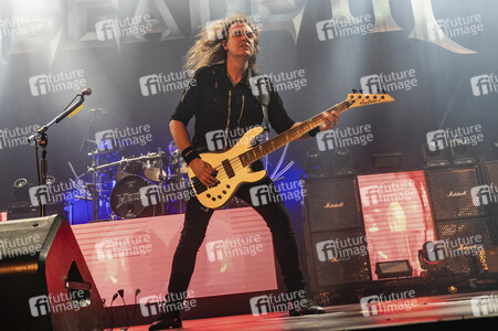 Konzert von Megadeath in Hamburg