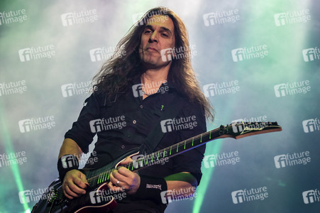 Konzert von Megadeath in Hamburg