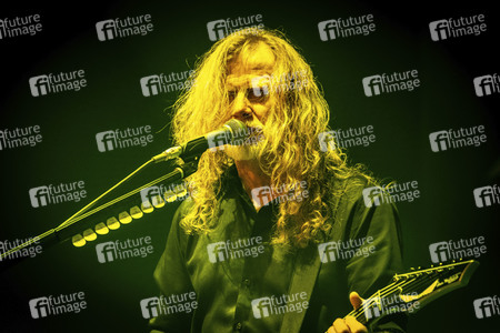 Konzert von Megadeath in Hamburg