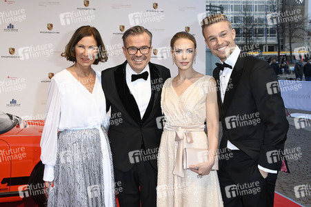 26. Leipziger Opernball 2021 in Leipzig