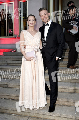 26. Leipziger Opernball 2021 in Leipzig