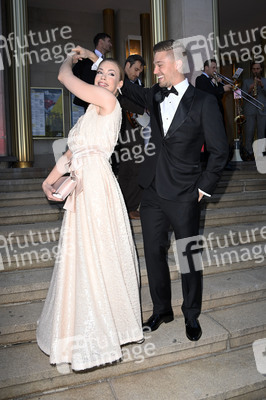 26. Leipziger Opernball 2021 in Leipzig