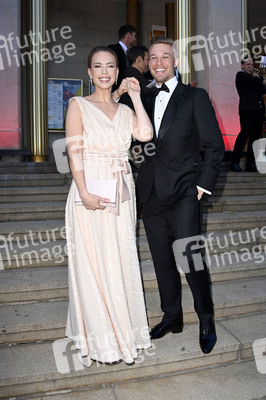 26. Leipziger Opernball 2021 in Leipzig