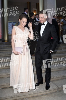 26. Leipziger Opernball 2021 in Leipzig