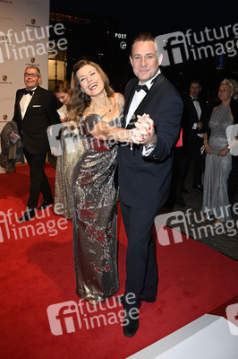 26. Leipziger Opernball 2021 in Leipzig