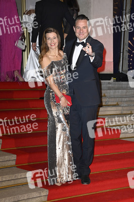 26. Leipziger Opernball 2021 in Leipzig