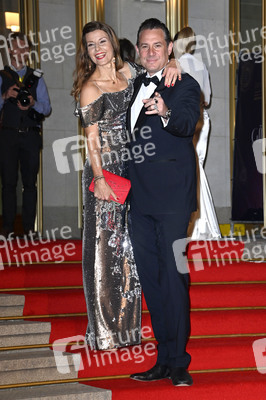 26. Leipziger Opernball 2021 in Leipzig