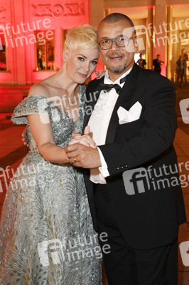 26. Leipziger Opernball 2021 in Leipzig