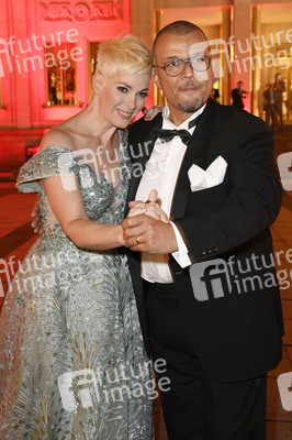 26. Leipziger Opernball 2021 in Leipzig