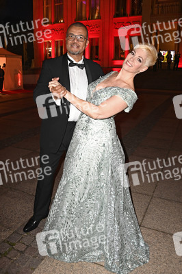 26. Leipziger Opernball 2021 in Leipzig