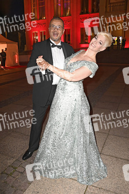 26. Leipziger Opernball 2021 in Leipzig