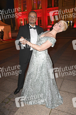 26. Leipziger Opernball 2021 in Leipzig