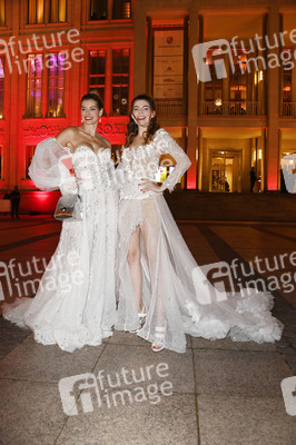 26. Leipziger Opernball 2021 in Leipzig