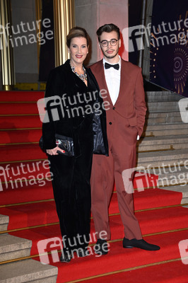 26. Leipziger Opernball 2021 in Leipzig