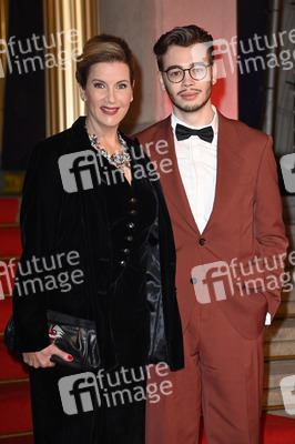 26. Leipziger Opernball 2021 in Leipzig