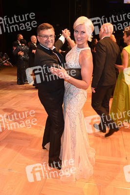 26. Leipziger Opernball 2021 in Leipzig