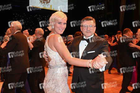 26. Leipziger Opernball 2021 in Leipzig