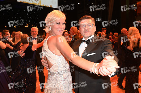 26. Leipziger Opernball 2021 in Leipzig