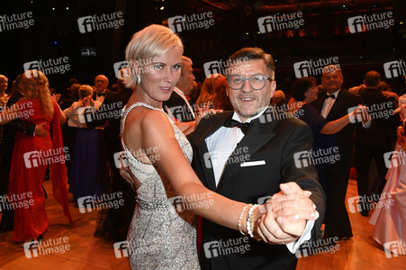 26. Leipziger Opernball 2021 in Leipzig