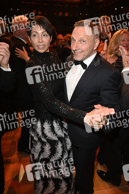 26. Leipziger Opernball 2021 in Leipzig