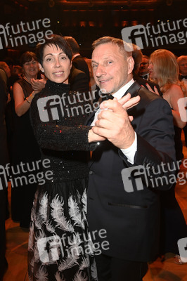 26. Leipziger Opernball 2021 in Leipzig