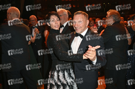 26. Leipziger Opernball 2021 in Leipzig