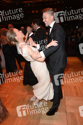 26. Leipziger Opernball 2021 in Leipzig