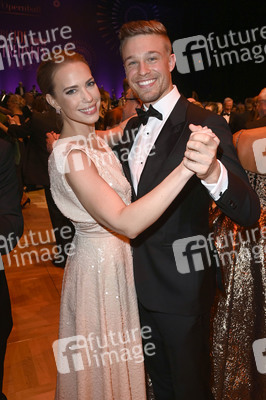 26. Leipziger Opernball 2021 in Leipzig