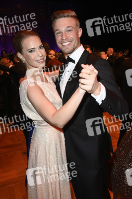 26. Leipziger Opernball 2021 in Leipzig