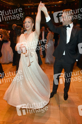 26. Leipziger Opernball 2021 in Leipzig