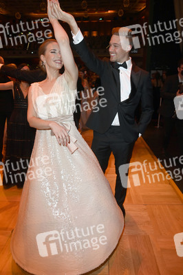 26. Leipziger Opernball 2021 in Leipzig