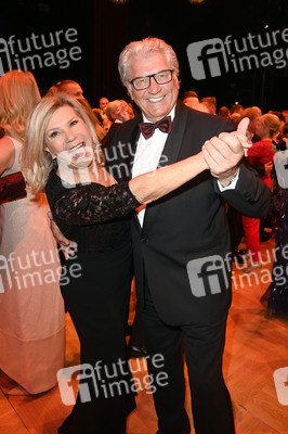 26. Leipziger Opernball 2021 in Leipzig