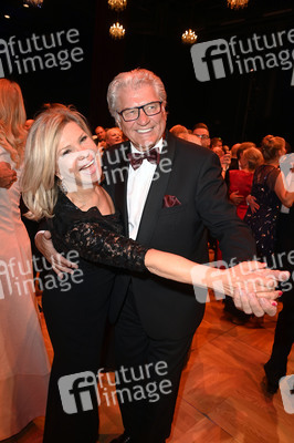 26. Leipziger Opernball 2021 in Leipzig