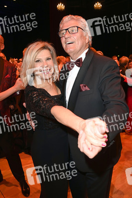 26. Leipziger Opernball 2021 in Leipzig