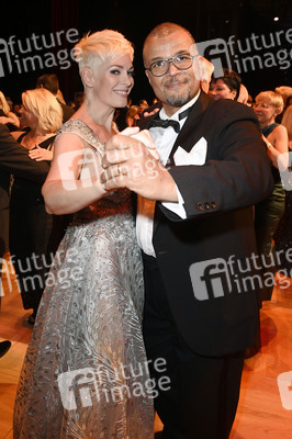 26. Leipziger Opernball 2021 in Leipzig