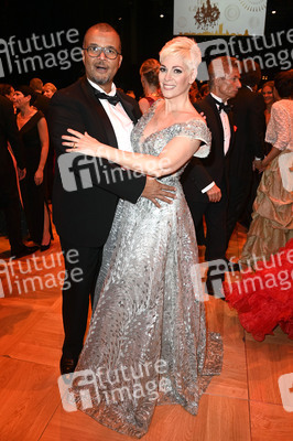 26. Leipziger Opernball 2021 in Leipzig