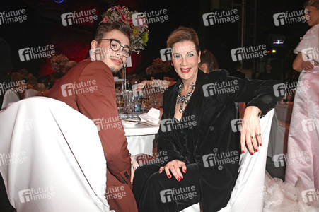 26. Leipziger Opernball 2021 in Leipzig