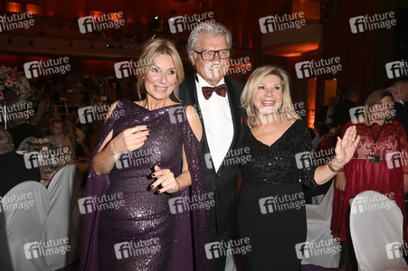 26. Leipziger Opernball 2021 in Leipzig