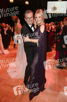 26. Leipziger Opernball 2021 in Leipzig