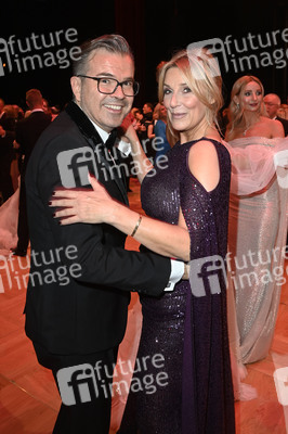 26. Leipziger Opernball 2021 in Leipzig