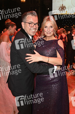 26. Leipziger Opernball 2021 in Leipzig