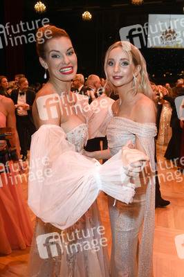 26. Leipziger Opernball 2021 in Leipzig