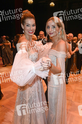 26. Leipziger Opernball 2021 in Leipzig