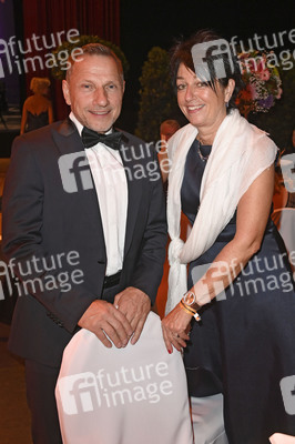 26. Leipziger Opernball 2021 in Leipzig